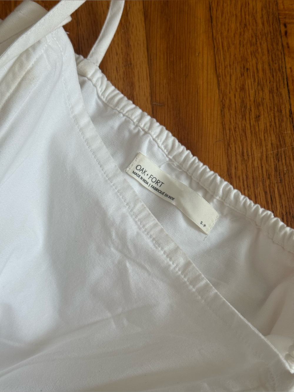 Bubble hem Mini Dress - Picture 6 of 6